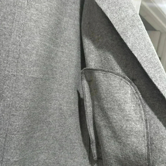 OAK+ FORT cardigan in Gray - Picture 5 of 10